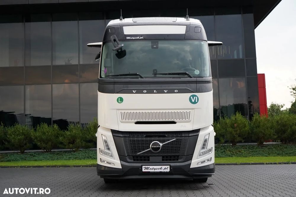 Volvo FH 500 AERO / 2025 / I-SAVE / XXL - 4