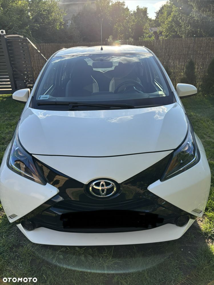 Toyota Aygo 1.0 VVT-i Sprint EU6 - 1