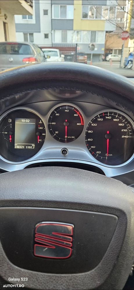 Seat Leon 1.6 TDI DPF Ecomotive Style Copa - 13