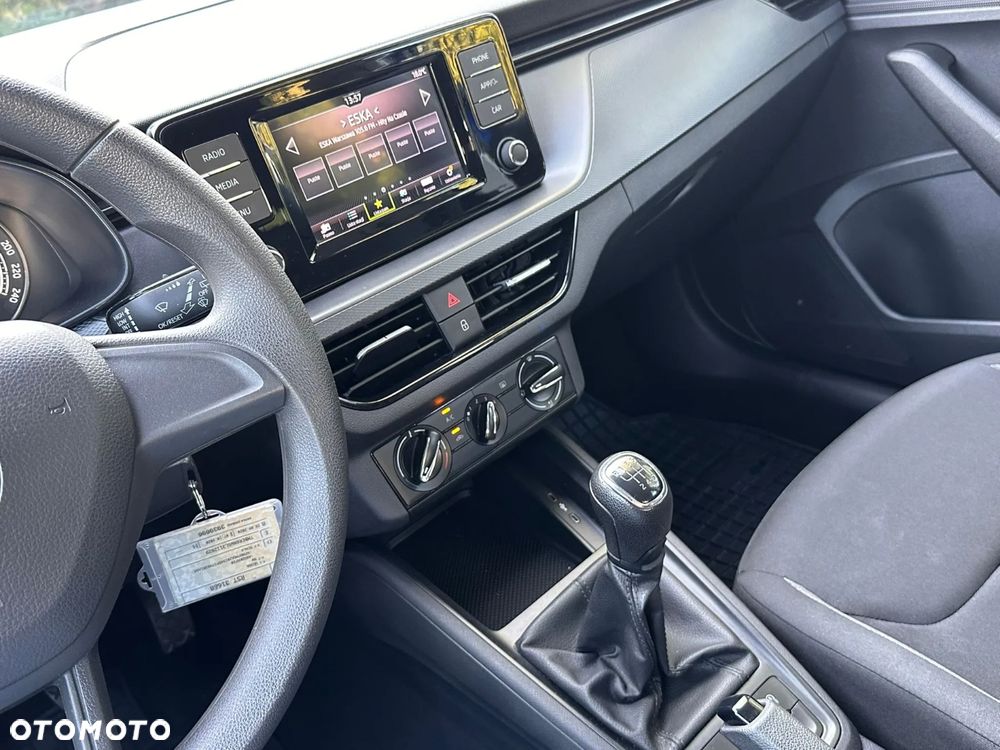 Skoda Scala 2020