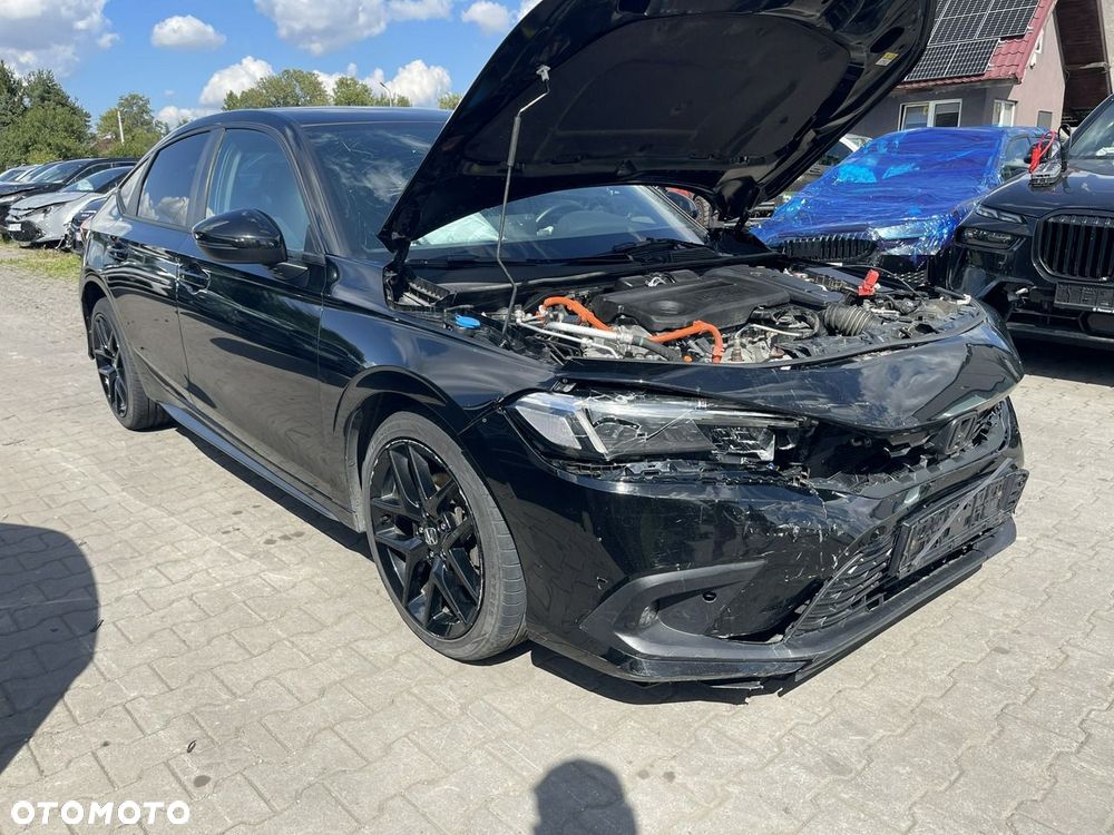 Honda Civic 2.0 i-MMD eHEV Elegance CVT - 2