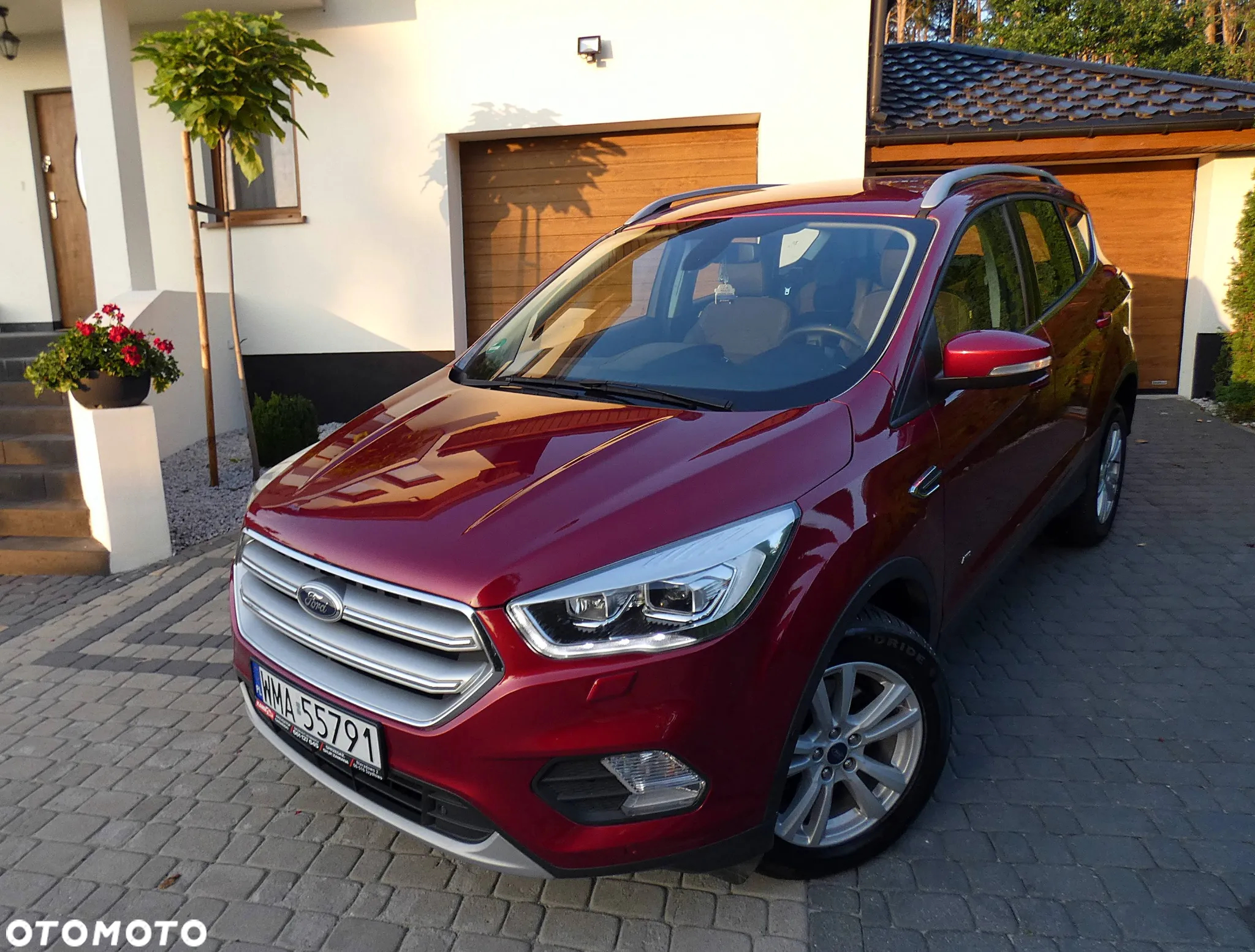 Ford Kuga 1.5 EcoBoost AWD Titanium ASS - 7