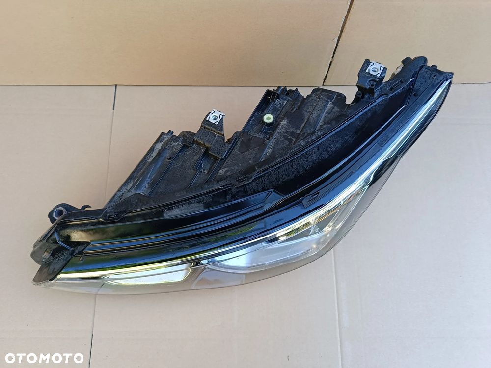 Full Led przedni lewy IQ.LIGHT VW Golf VIII 8 lampa lewa 5H1941035J reflektor - 2