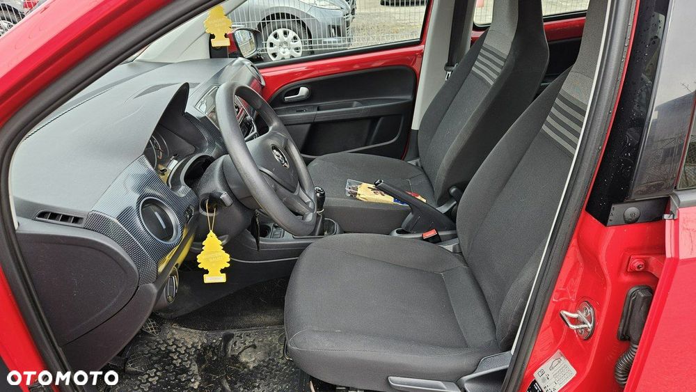 Volkswagen up! 1.0 move - 14