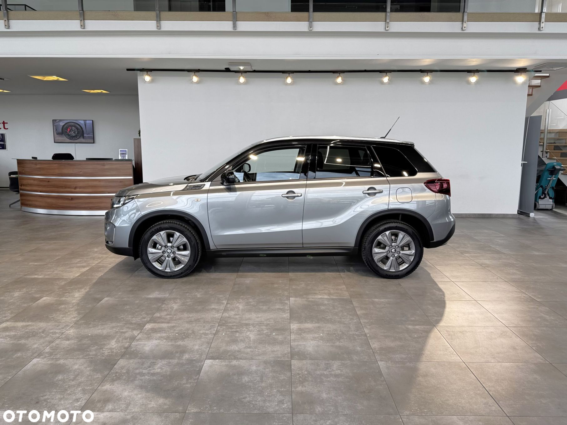 Suzuki Vitara - 6