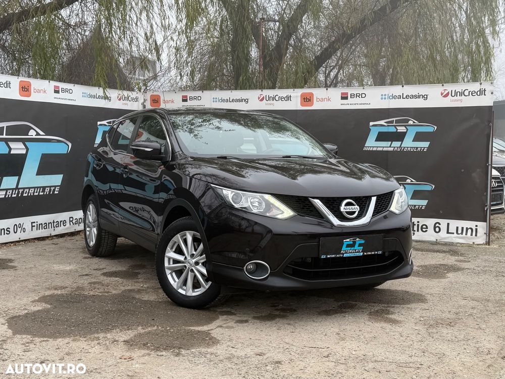 Nissan Qashqai 1.5 DCI ACENTA - 3