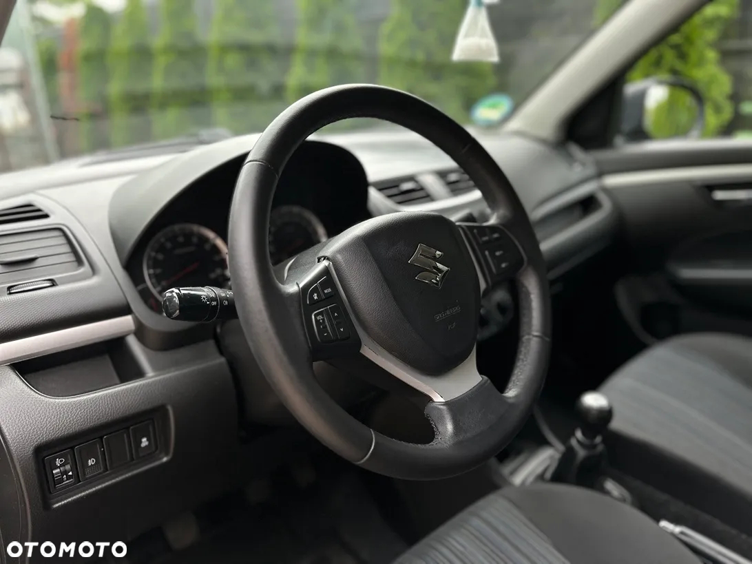 Suzuki Swift 1.2 Premium - 26