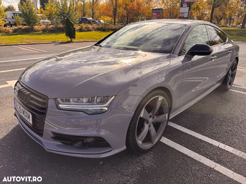 Audi A7 Sportback