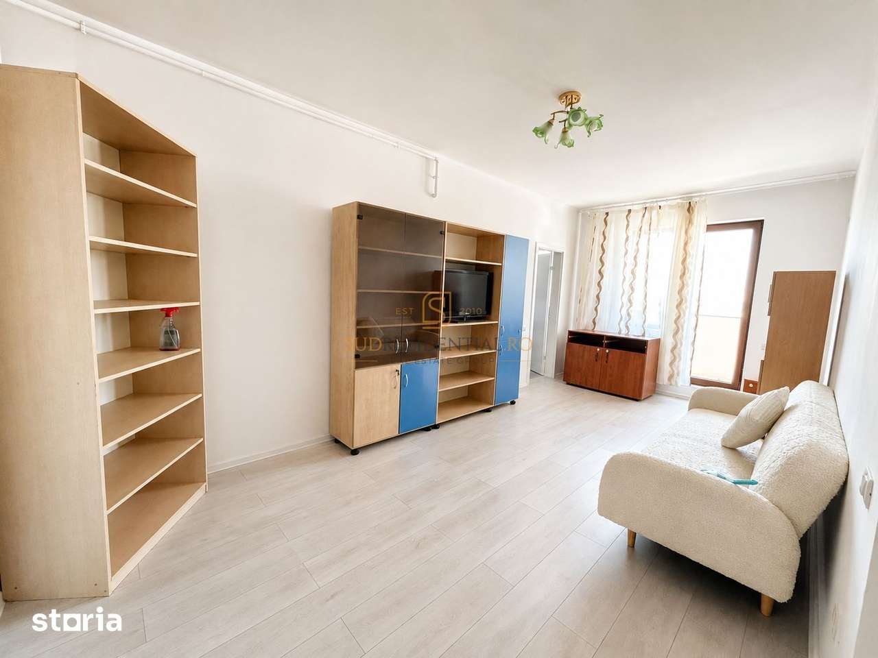 Apartament cu 2 camere de inchiriat, Soseaua Salaj, Sector 5 — fotografia 1