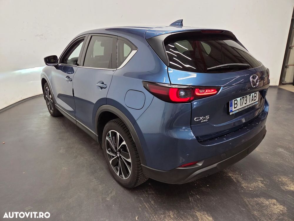 Mazda CX-5 CD184 AWD AT Revolution Top - 2