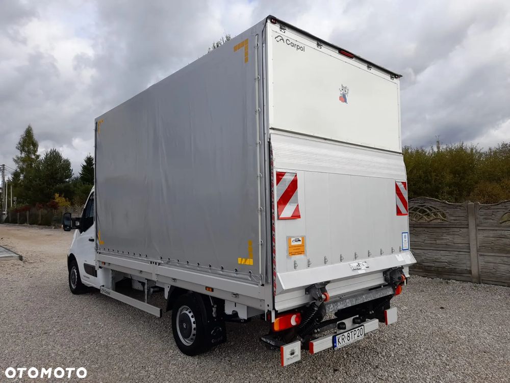 Opel Movano Skrzynia + Winda Salon Polska Serwisowany Jak Nowy 2021! - 8