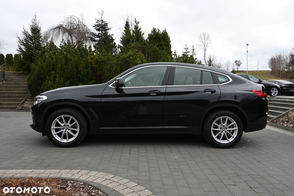 BMW X4 xDrive20d Business Edition sport - 3