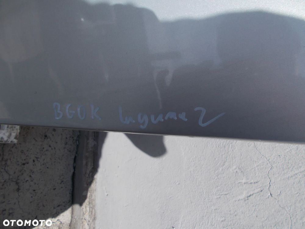 Renault Laguna II maska TED69 - 5