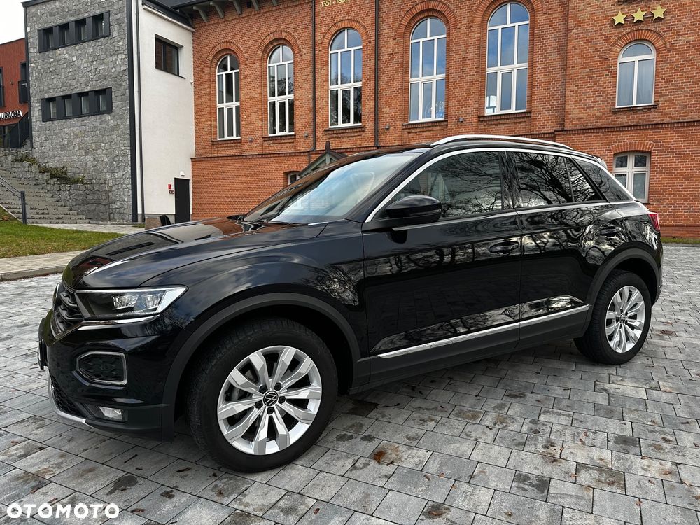 Volkswagen T-Roc - 8