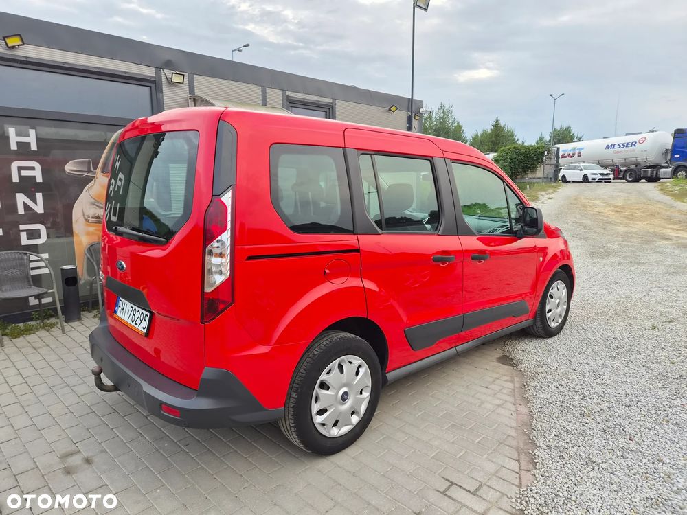 Ford Tourneo Connect 1.5 TDCi Start-Stop Trend - 6