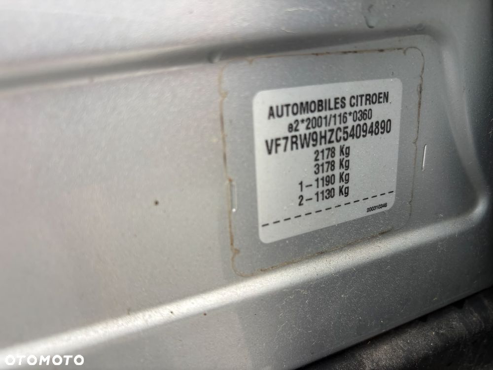 Citroën C5 1.6 HDi Attraction - 14