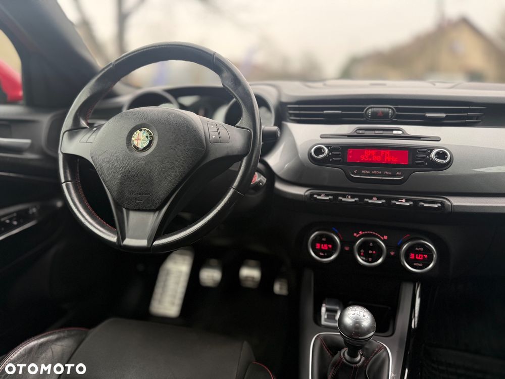 Alfa Romeo Giulietta - 26