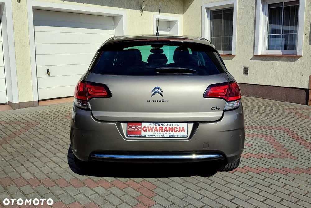 Citroën C4 PureTech 130 Stop & Start EAT6 Shine - 27
