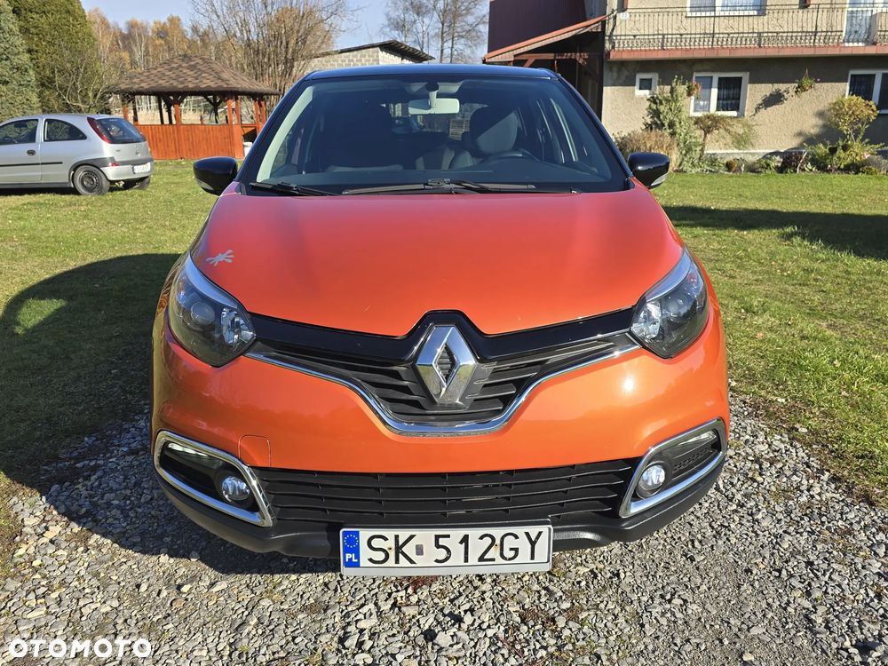 Renault Captur 0.9 Energy TCe Limited - 9