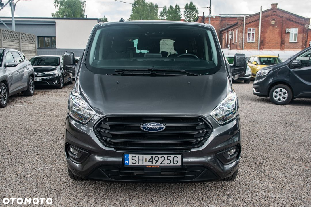 Ford Transit Custom Kombi 320 L2H1 Trend - 2