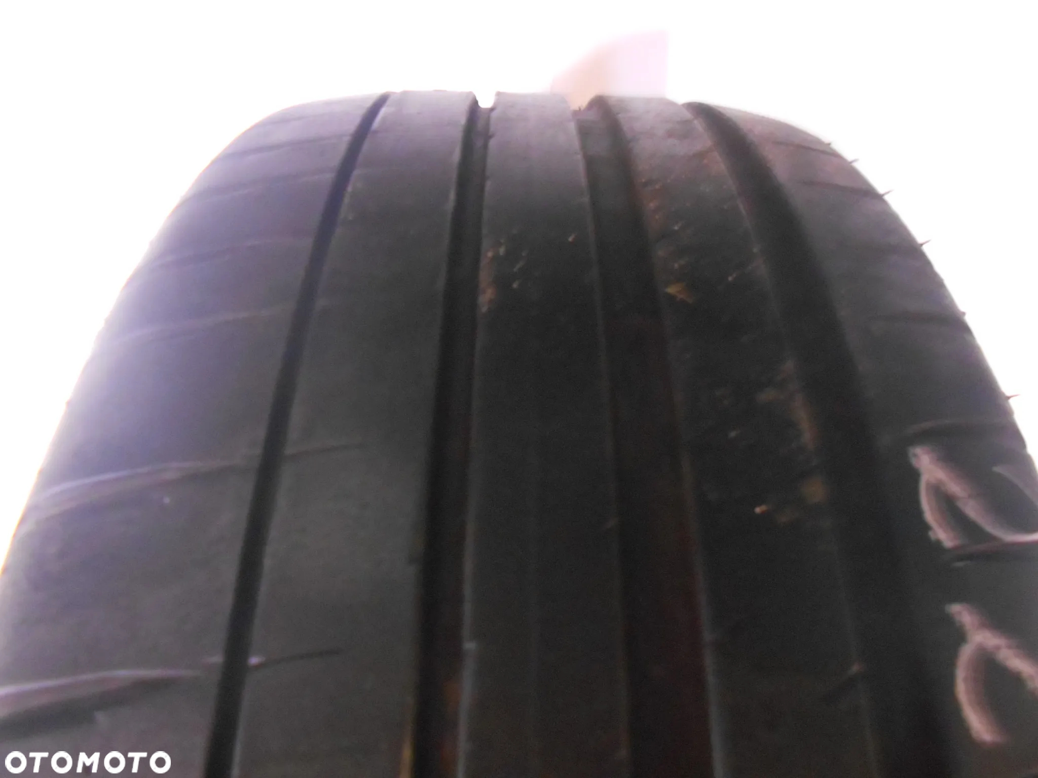 OPONA POJEDYNKA 225/40R19 MICHELIN PILOT SPORT 4 DOT 1517 7MM - 2