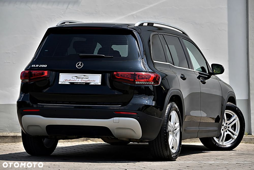 Mercedes-Benz GLB 200 7G-DCT - 5