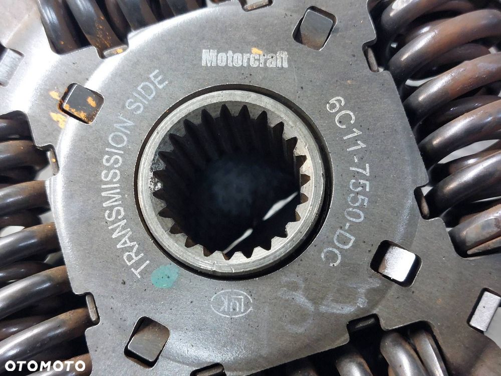 SPRZĘGŁO TARCZA DOCISK KOŁO ZAMACHOWE TRANSIT V MK5 VI MK6 2.2 TDCI 00-06 - 6