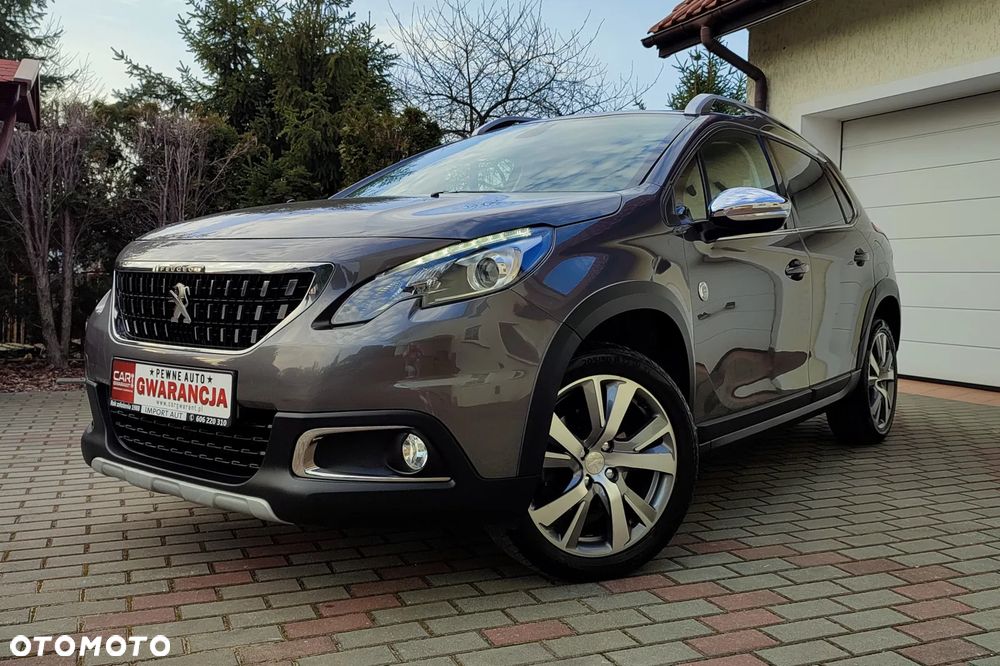 Peugeot 2008 PureTech 110 Stop&Start EAT6 Crossway - 24