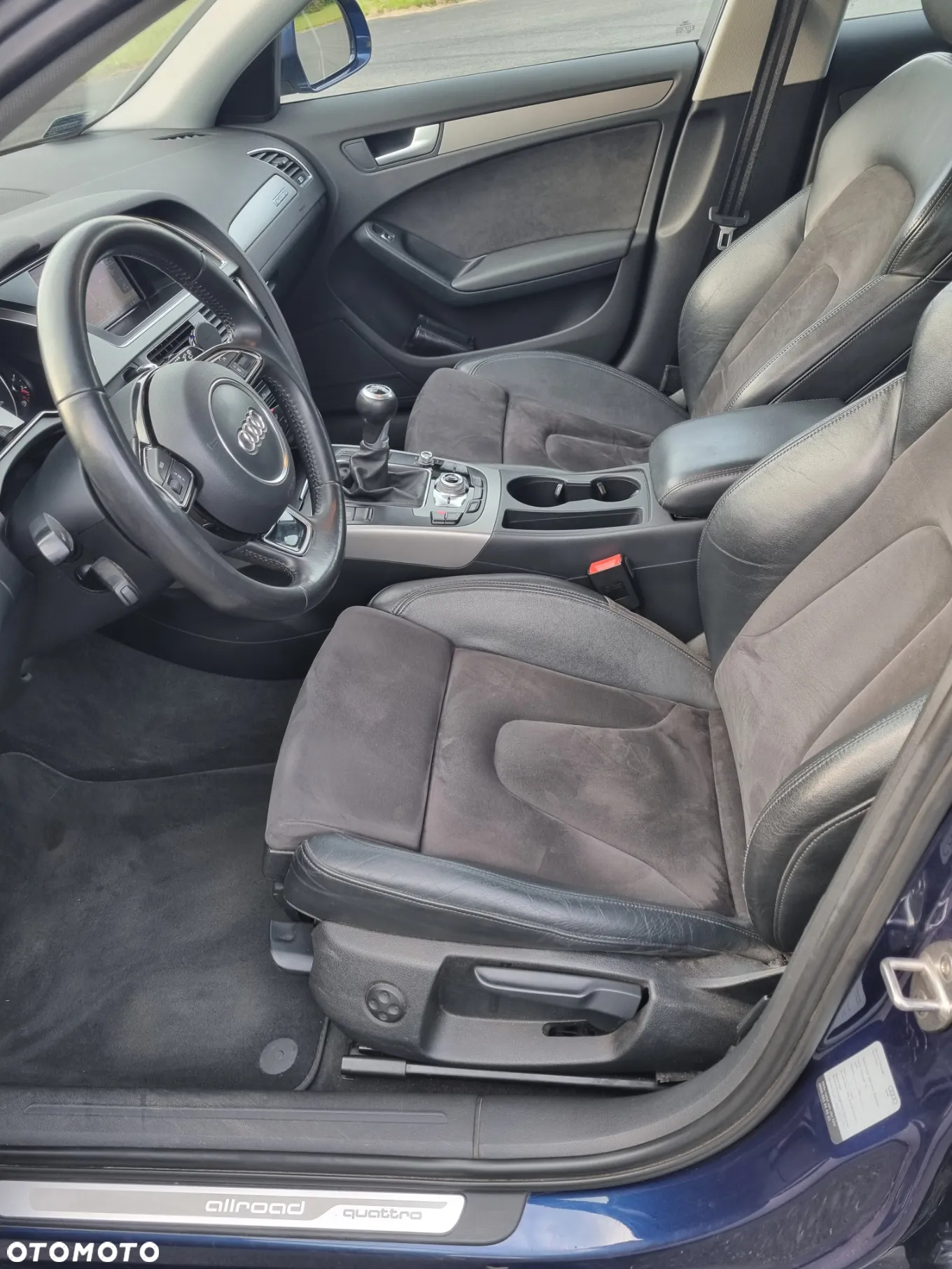 Audi A4 Allroad 2.0 TDI Quattro - 14