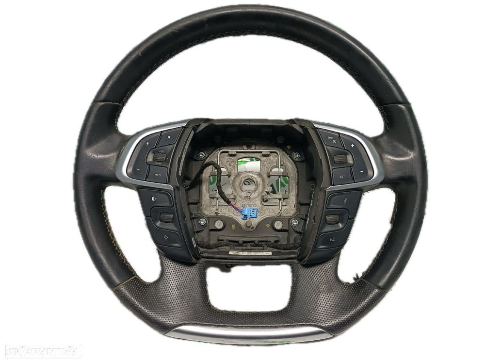 Volante Citroën C4 Ii Caixa/Hatchback (Nc_) - 1
