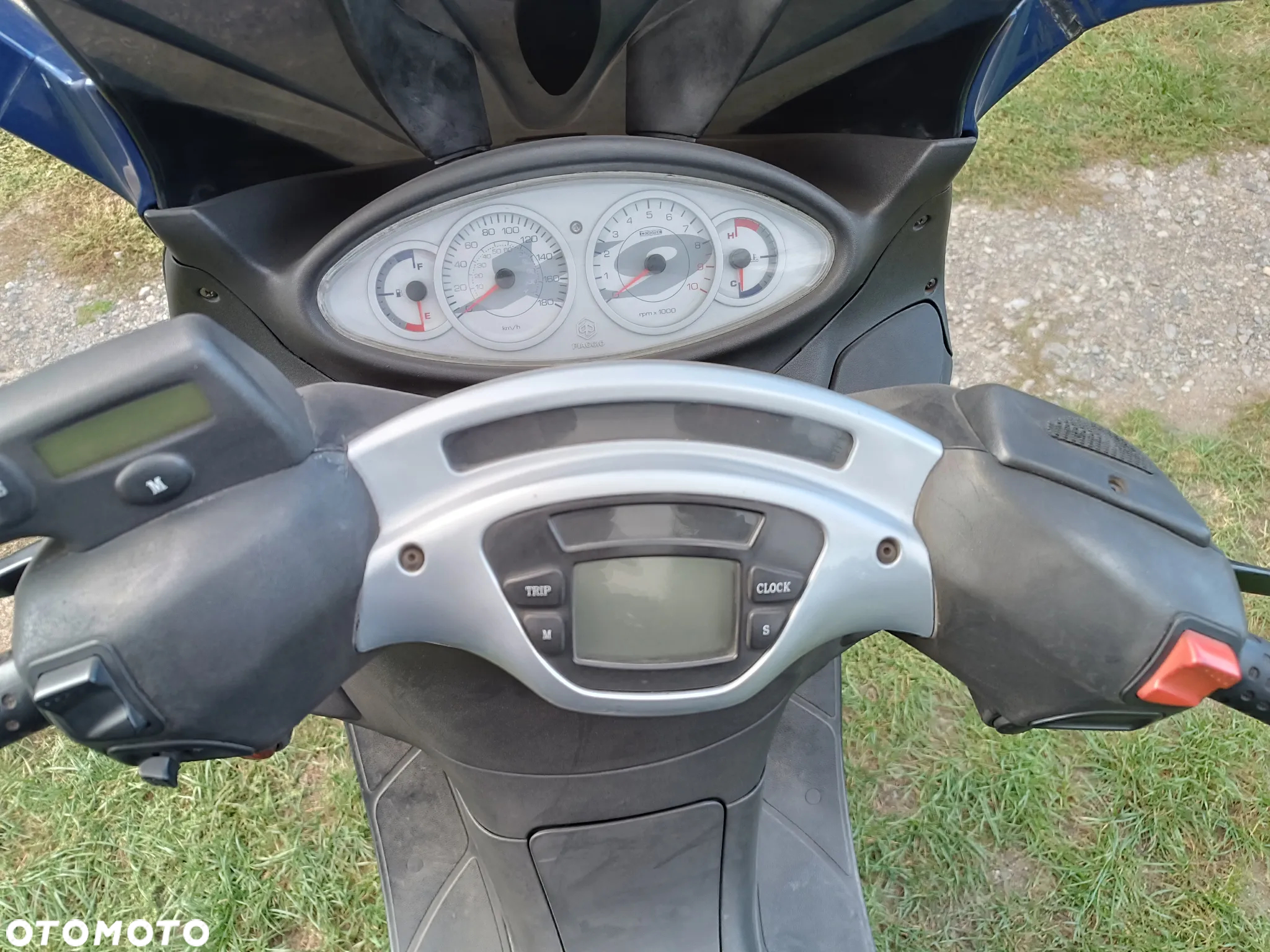 Piaggio X9 - 4