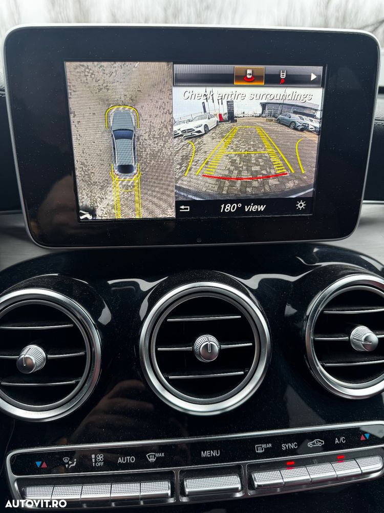 Mercedes-Benz GLC Coupe - 30