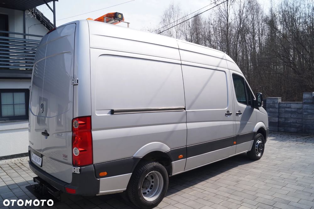 Volkswagen Crafter - 4