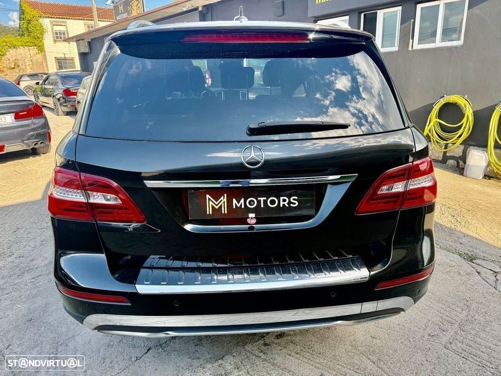 Mercedes-Benz ML 250 BlueTEC - 46