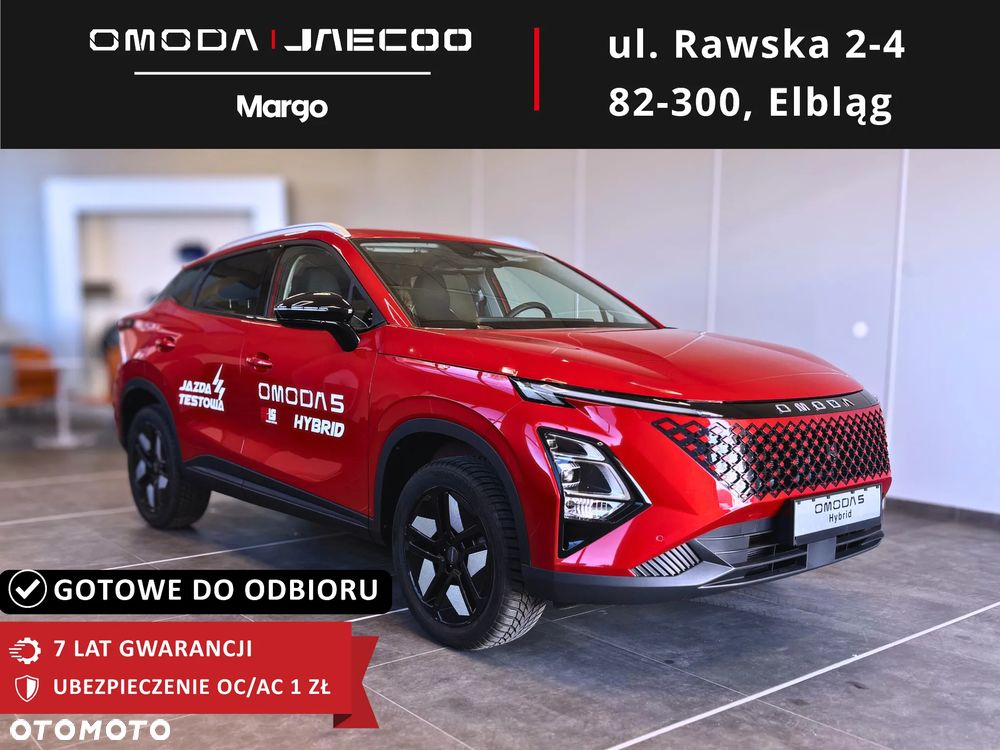 Omoda 5 ver-1-5-t--gdi-hybrid-premium-dht - 1