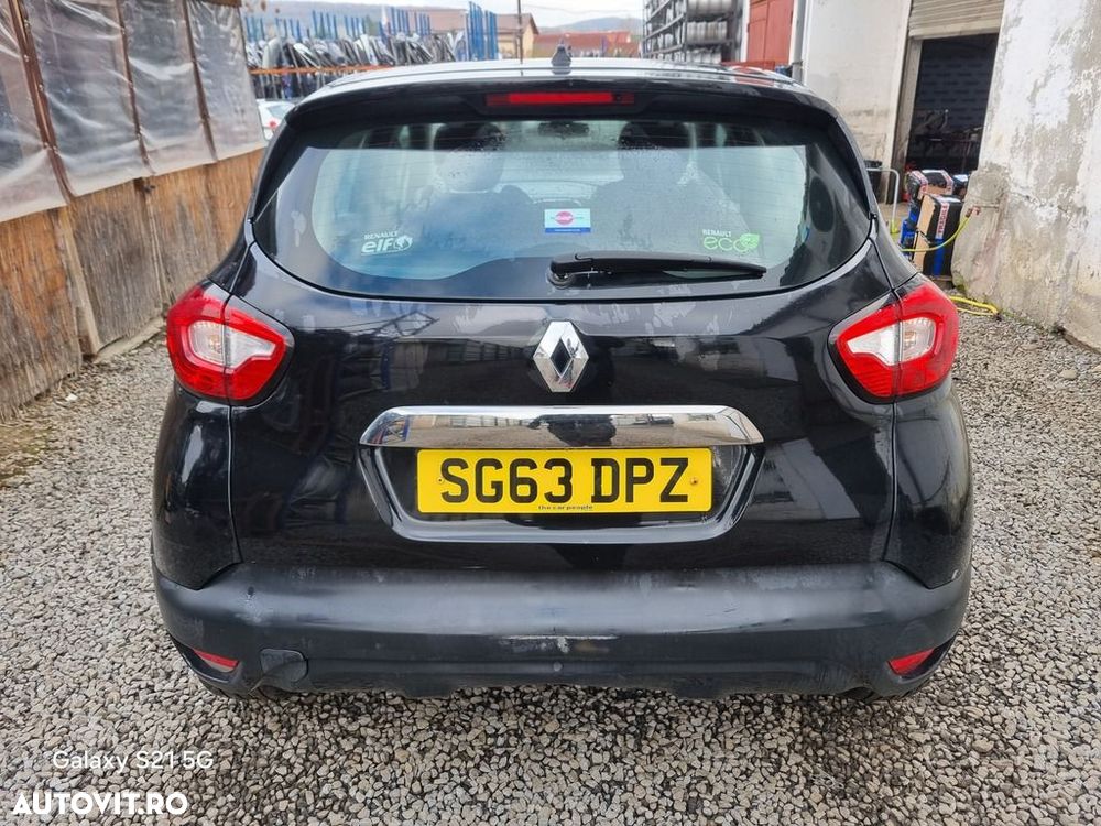 Bara spate Renault Captur 2013 - 2017 SUV 4 Usi Negru (1407) - 3