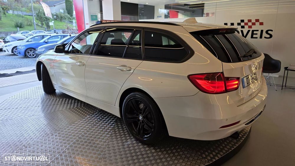 BMW 320 d Touring Sport-Aut. - 21