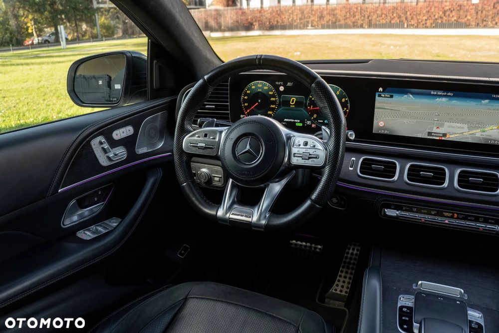 Mercedes-Benz GLE AMG 53 4-Matic Premium Plus - 28
