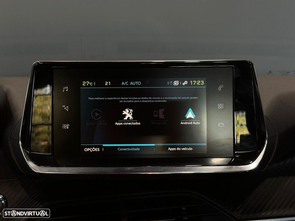 Peugeot e-208 50 kWh Active Pack - 13