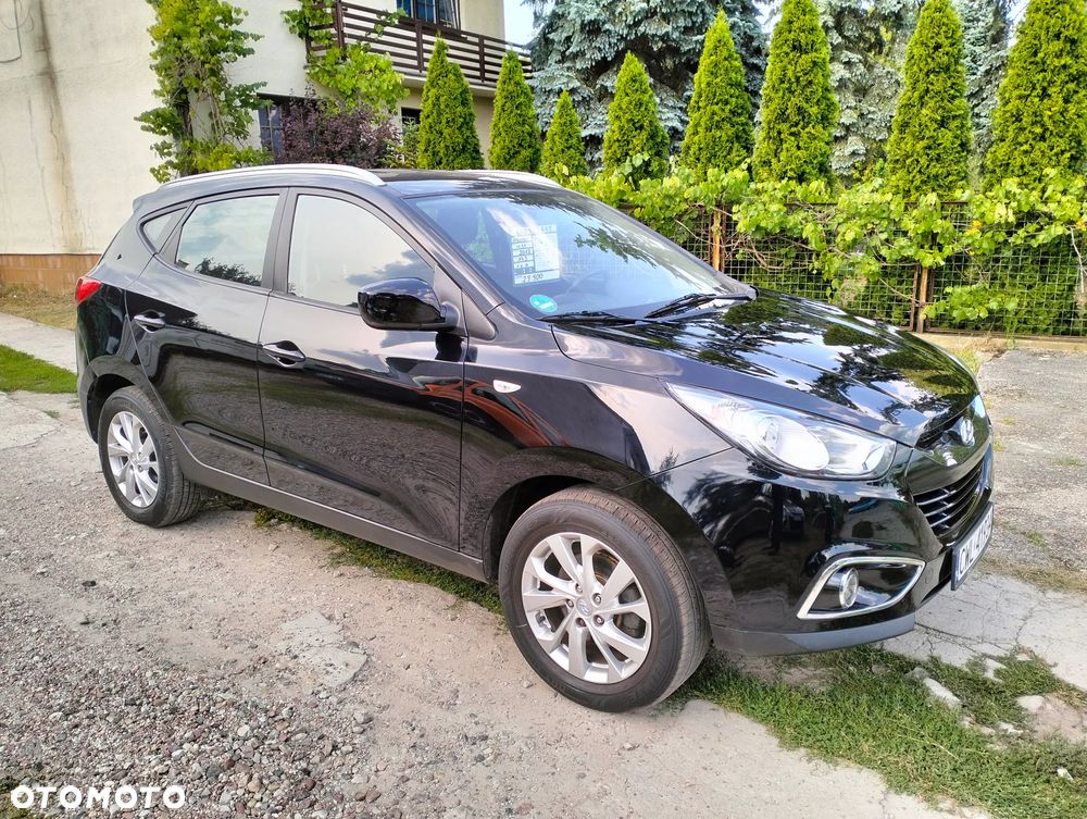 Hyundai ix35 1.6 2WD Comfort - 11