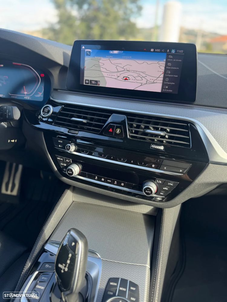 BMW 520 d Pack M Auto - 19