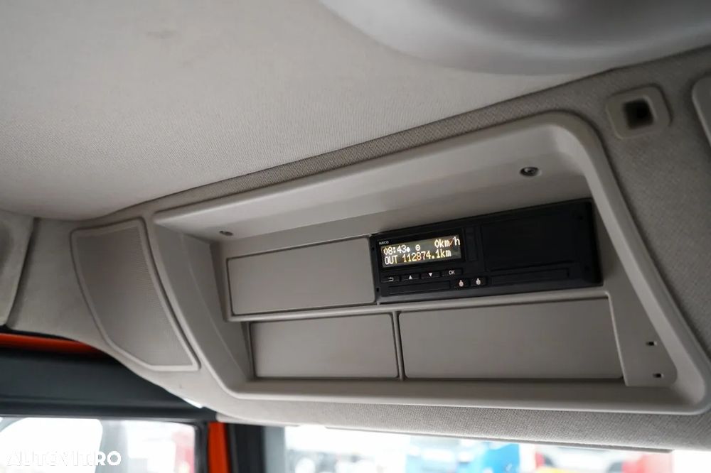 Iveco X-WAY 420 / 8X4 / 9 MIXER CUBIC / SCHWING STETTER / AUTOMAT / EURO 6 - 35