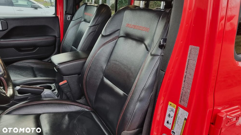 Jeep Wrangler Unlimited GME 2.0 Turbo Rubicon - 33