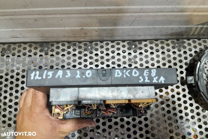 Calculator confort 8P0907279K 8P0907279K Audi A3 8P/8PA [facelift] [2 - 3