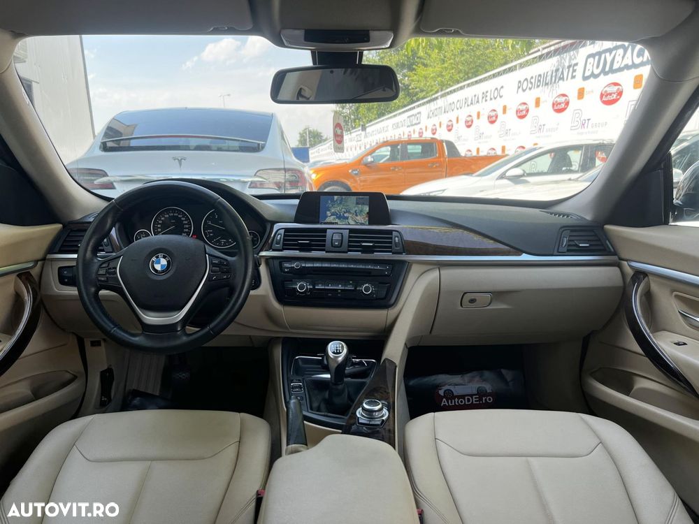 BMW Seria 3 - 7