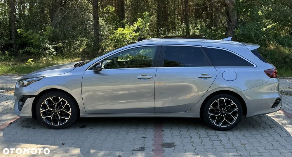 Kia Ceed 1.0 T-GDI ISG GT Line - 8