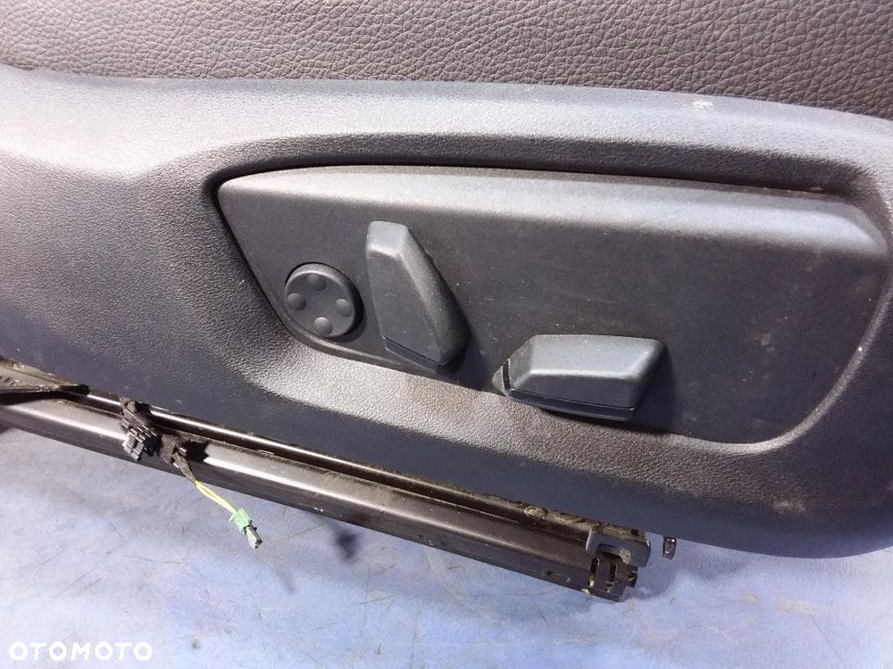 BMW X6 F16 F15 FOTEL PASAŻERA PRAWY DAKOTA LCSW - 6