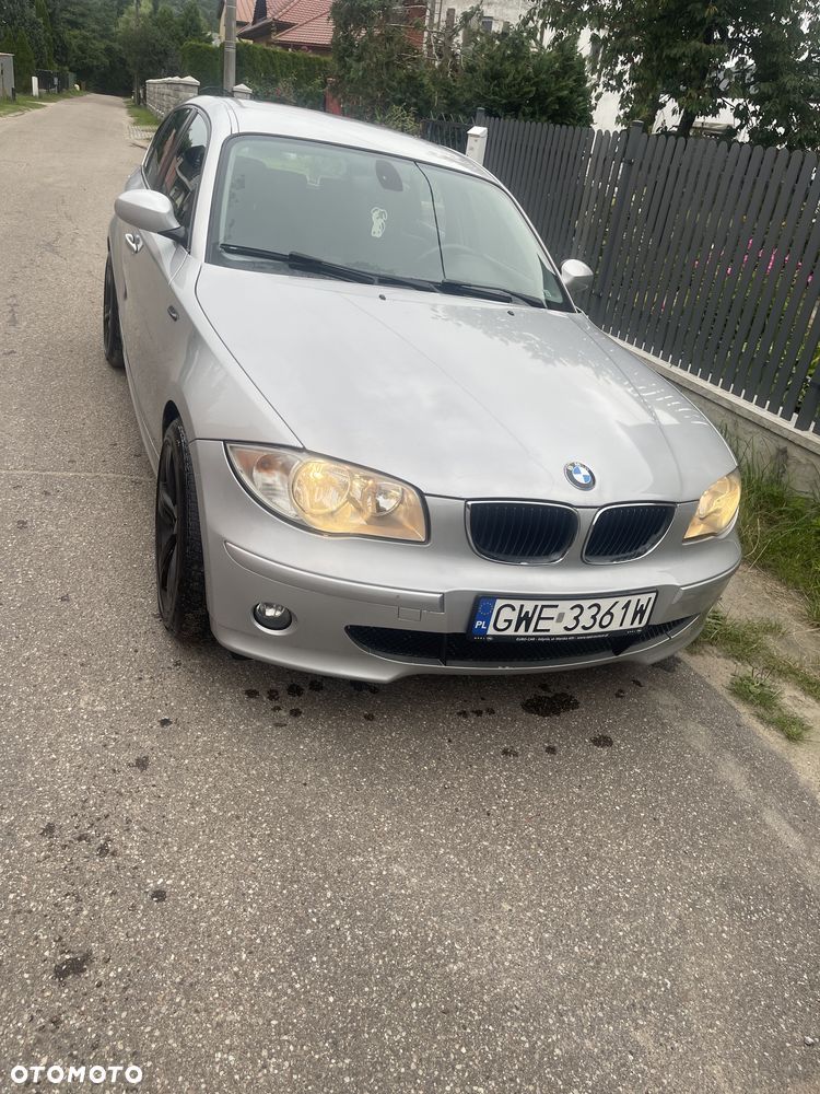 BMW Seria 1 - 1