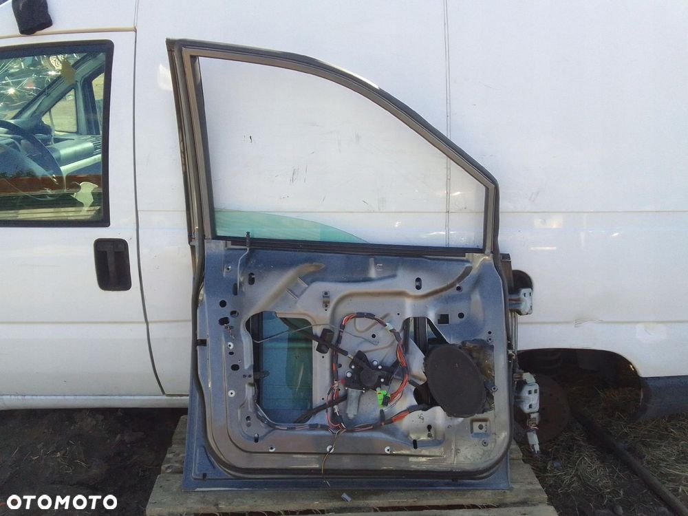 Chrysler Voyager Iv Drzwi Lewe Przód - 7