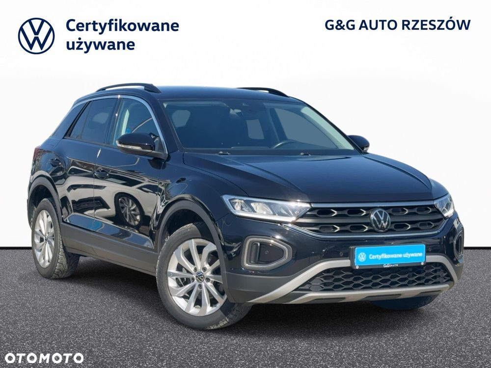 Volkswagen T-Roc - 3